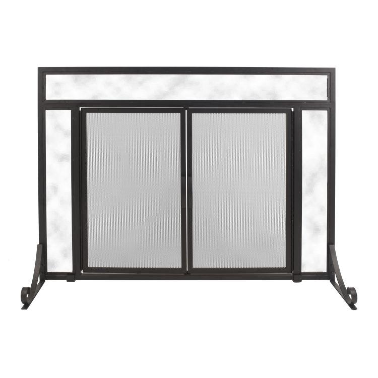 Pleasant Hearth Manchester Fireplace Screen (Large Size) - FA183S-L