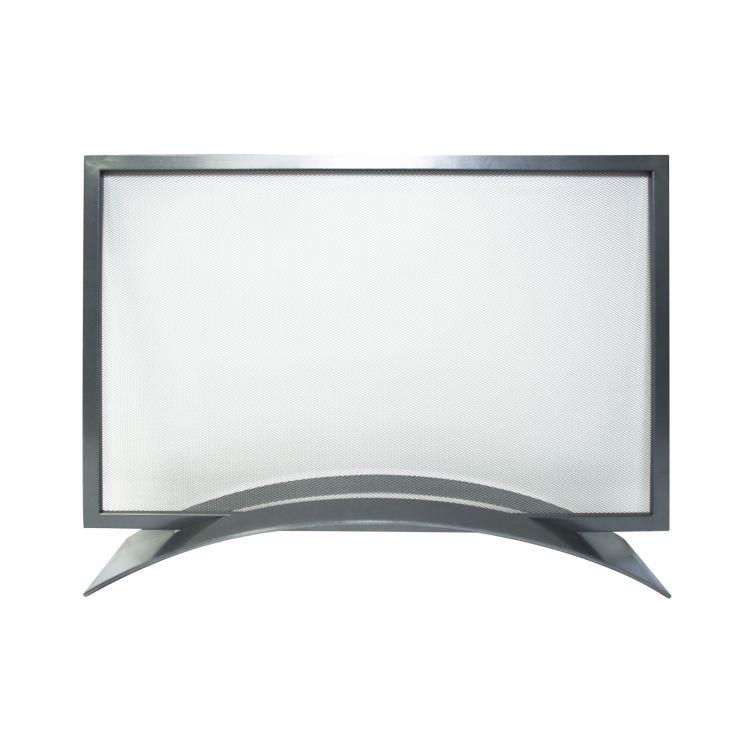 Pleasant Hearth Orion Fireplace Screen - FA340SG