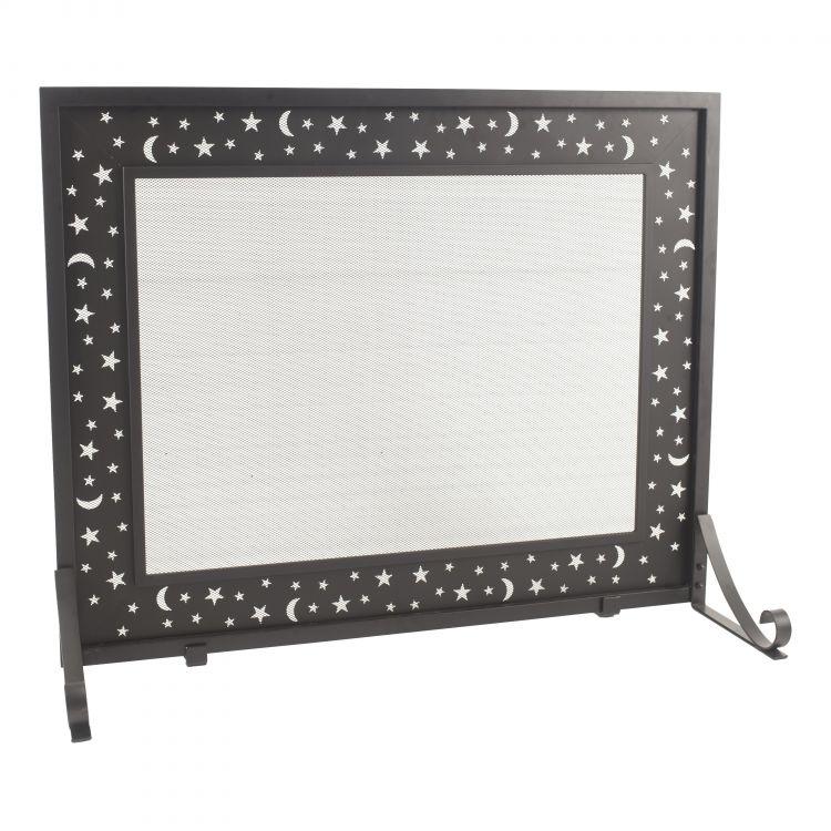 Pleasant Hearth Galactica Fireplace Screen - FA330S
