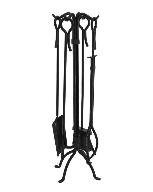 Pleasant Hearth Selene 5 Pc. Fireplace Tool Set - FA104TLA