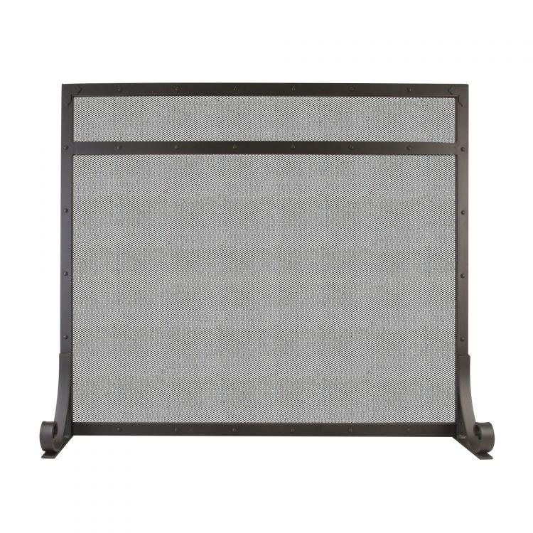 Pleasant Hearth Selene Fireplace Screen - FA989SA