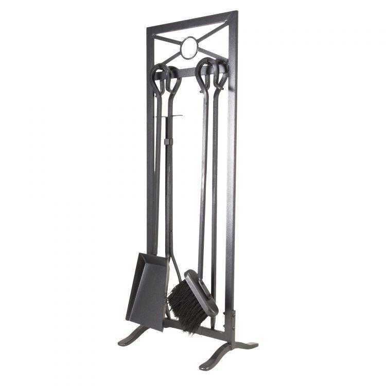 Pleasant Hearth Sheffield 5 Pc. Fireplace Tool Set - FA146TL