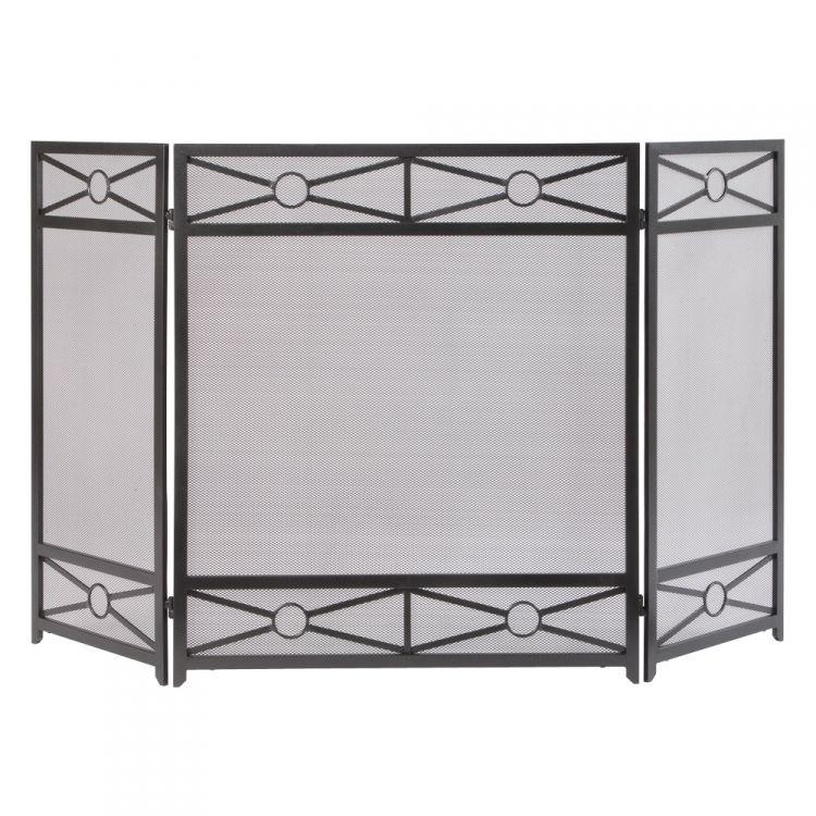 Pleasant Hearth Sheffield Fireplace Screen - FA146S