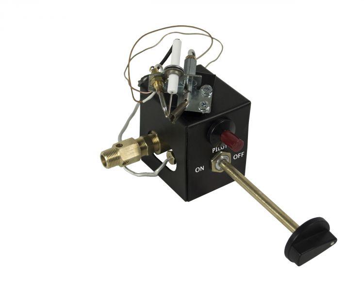 Pleasant Hearth SPK100 Liquid Propane Conversion Safety Pilot Kit