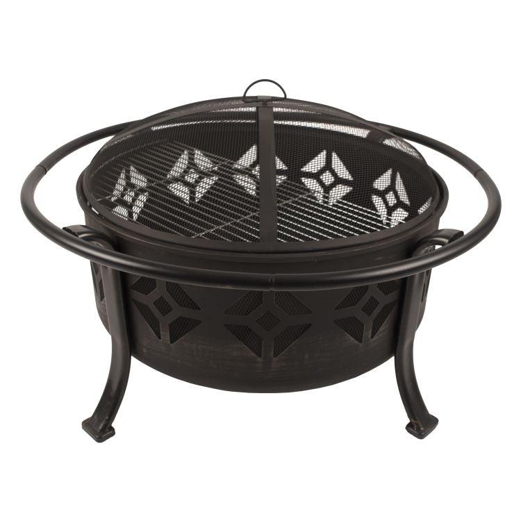 Sunderland Deep Bowl Fire Pit